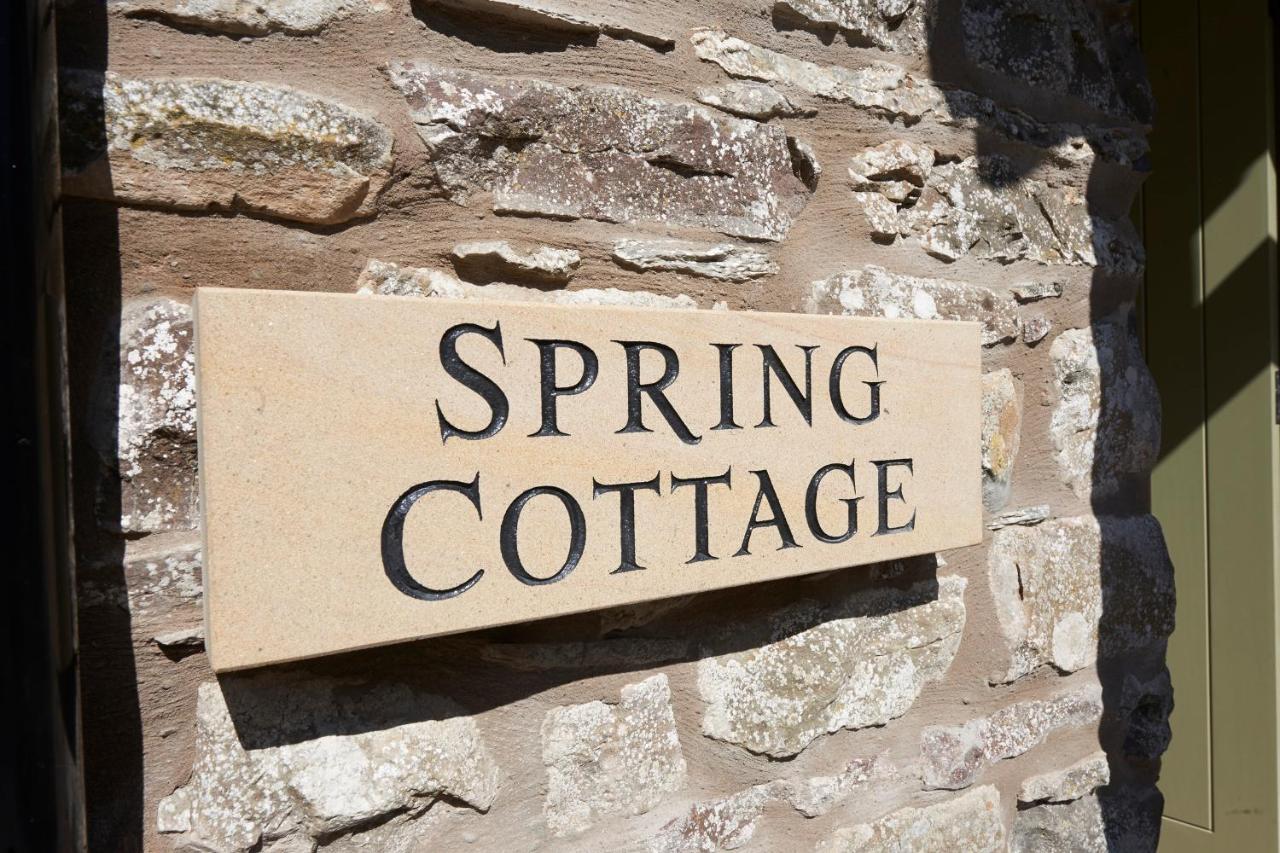 Spring Cottage 켄달 외부 사진